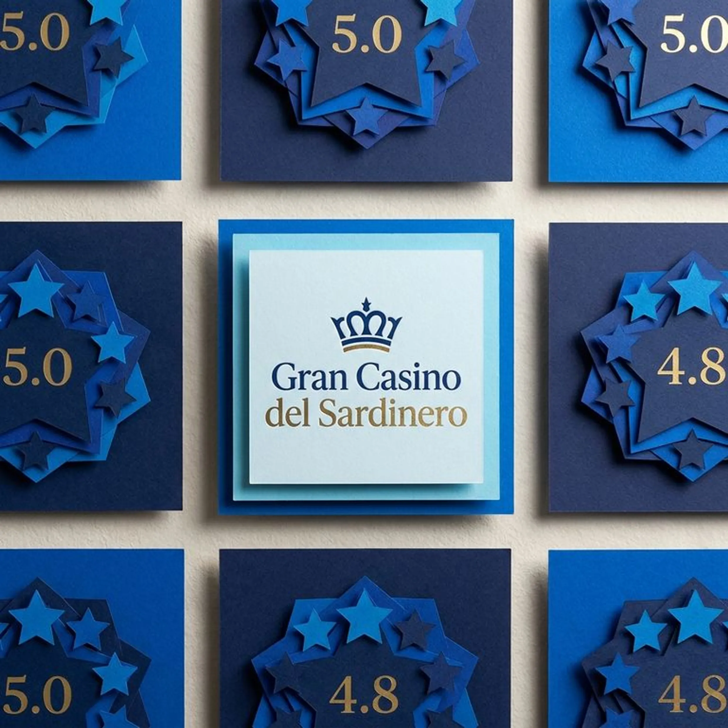 página principal de Gran Casino del Sardinero